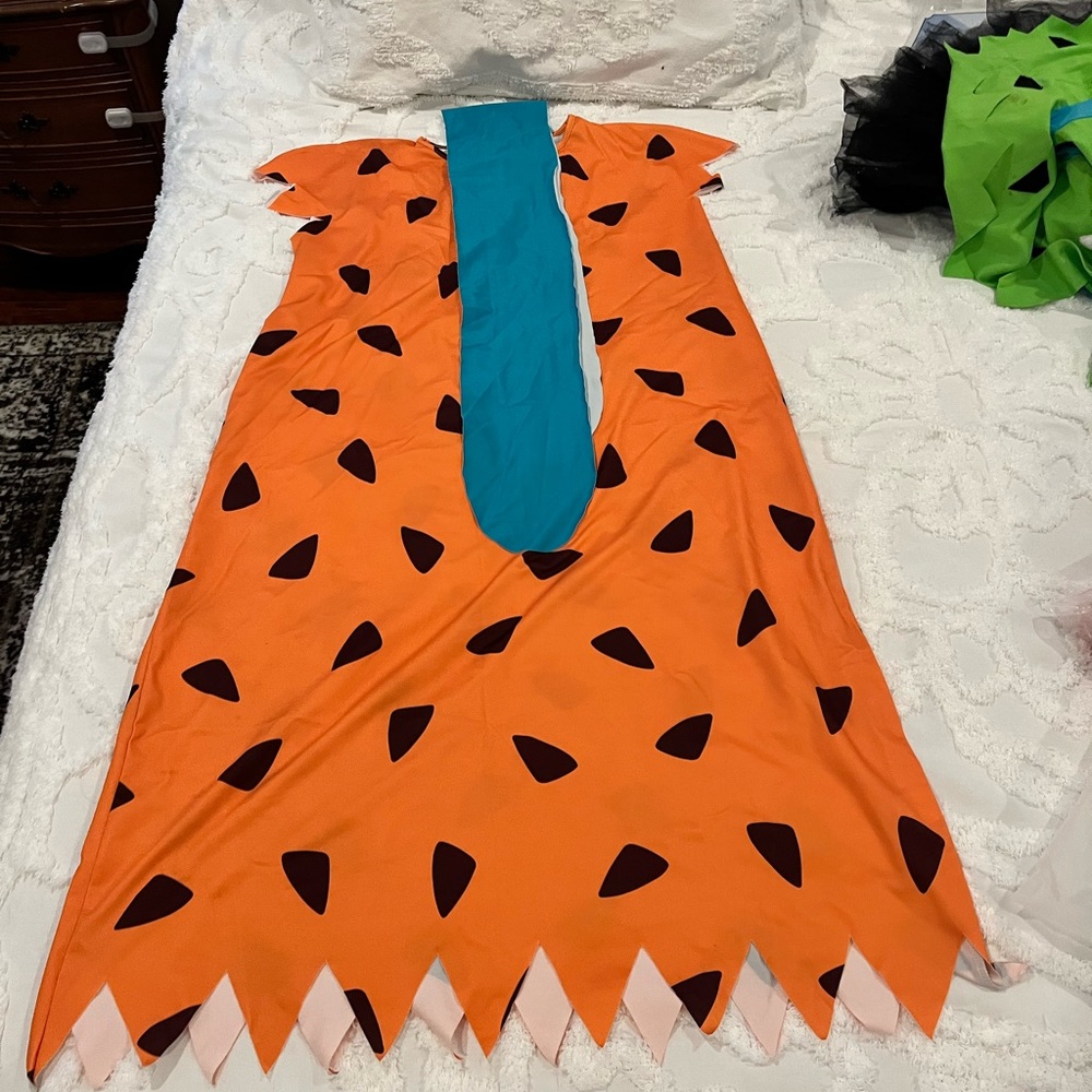 Adult Large Fred Flintstone